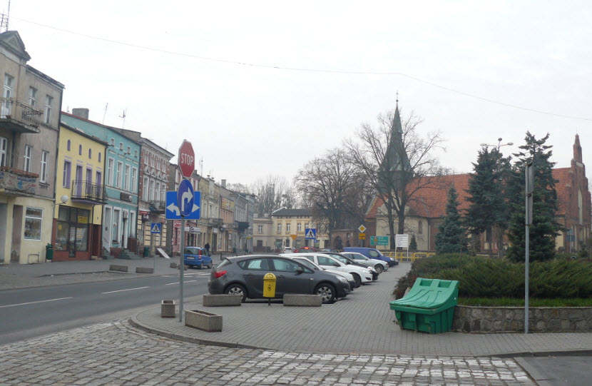 Kowalewo Pomorskie, Poland